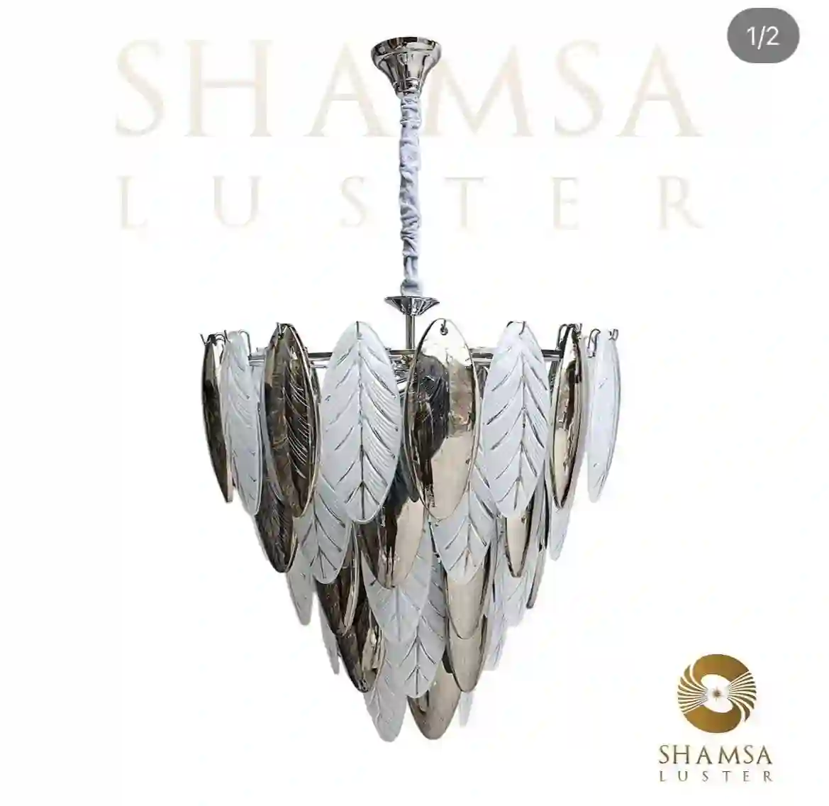 نمایشگاه لوستر شمسا