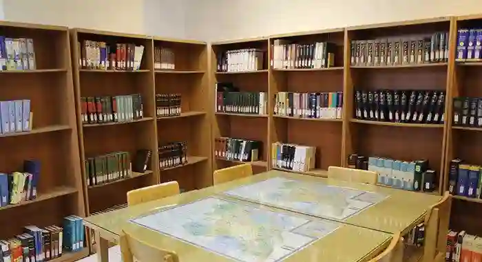  کتابخانه رازی