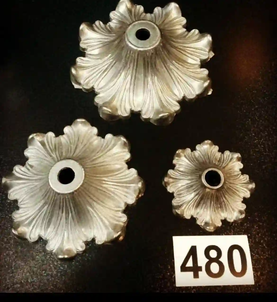 قطعات لوستر سوسو