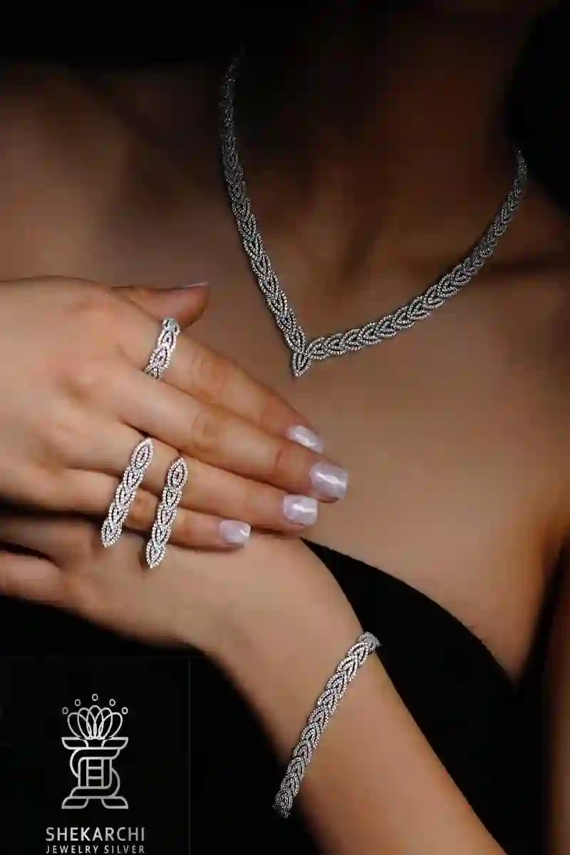 نقره فروشی شکر چی