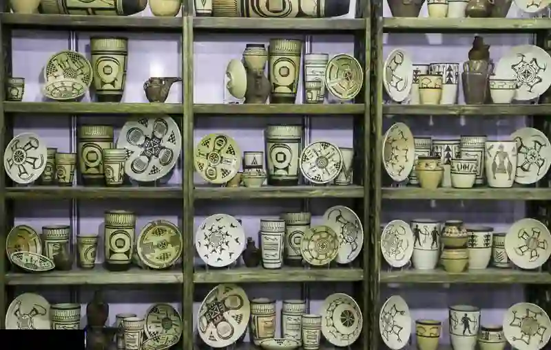 موزه صنایع دستی تهران