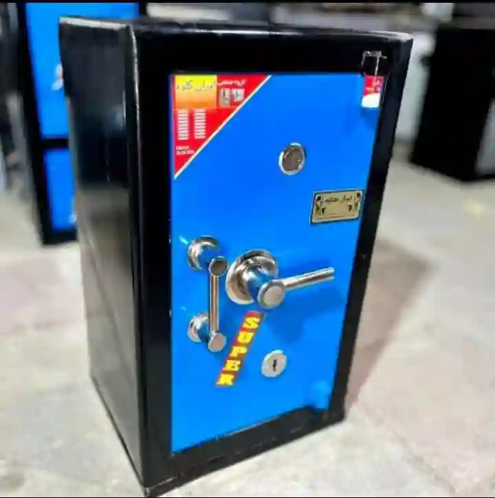  گاوصندوق‌فروشی شکرزاده