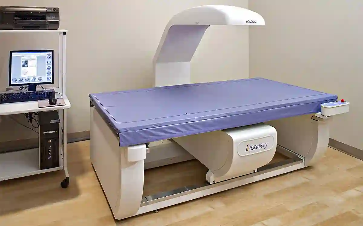 مرکز سنجش تراکم استخوان دکتر یزدانی