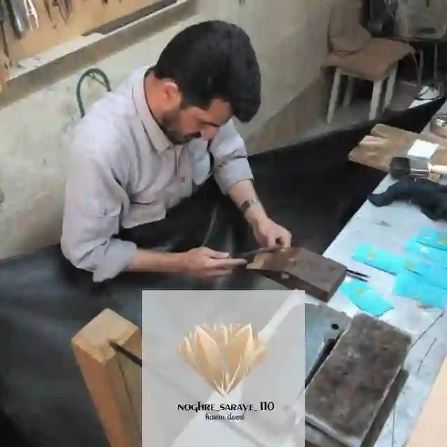 نقره سرای 110