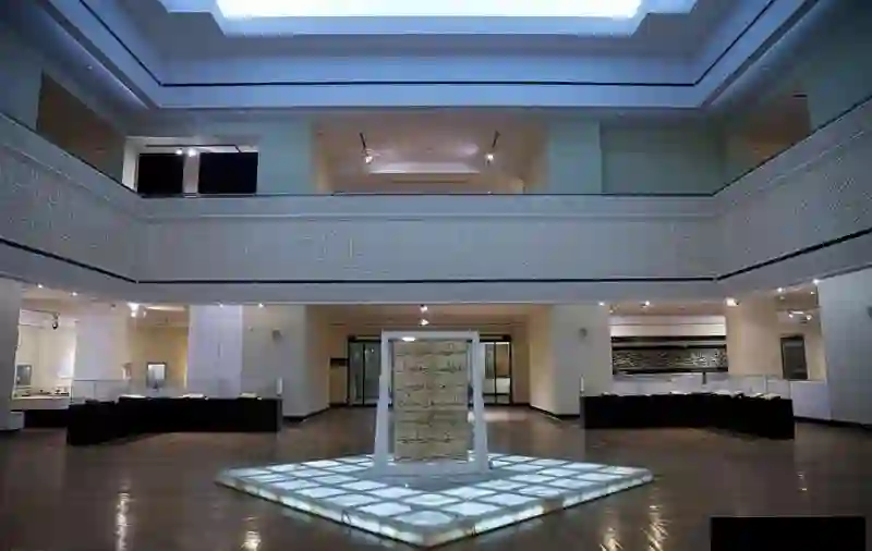 موزه ملی ایران