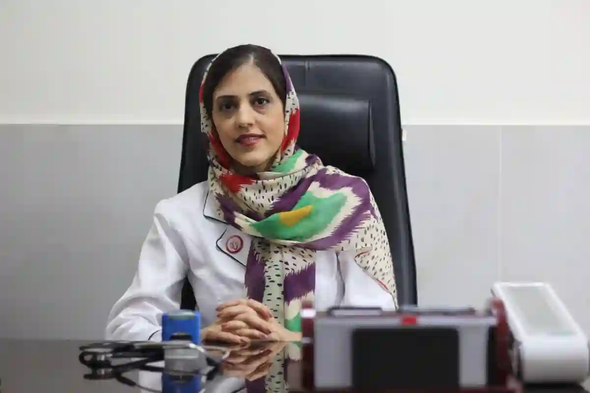 فوق تخصص قلب دکترپرگل نوروزی