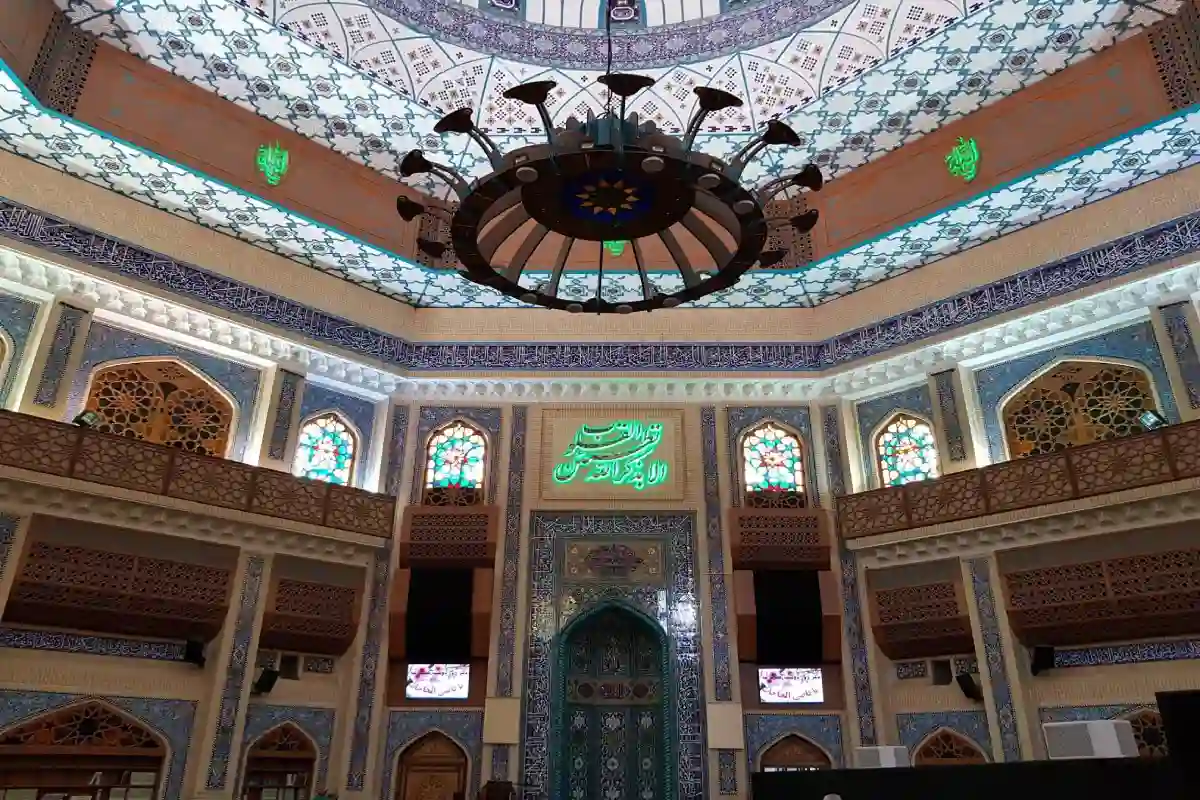 مسجد امام سجاد