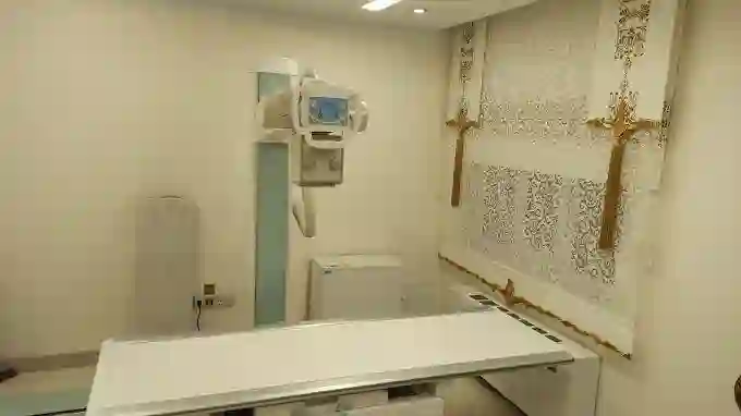  رادیو لوژی و سونوگرافی دکتر خرم نژاد