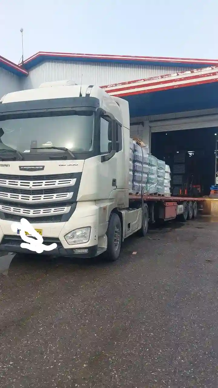 باربری حمل ونقل زمینی بین المللی صلاحی