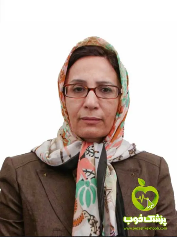  دکتر هایده ابطحی