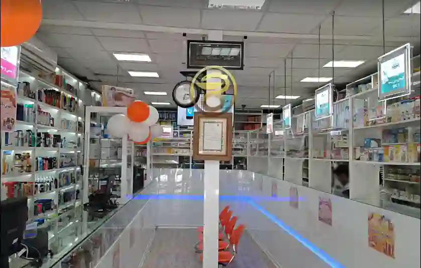داروخانه شبانه‌روزی وحیدیه