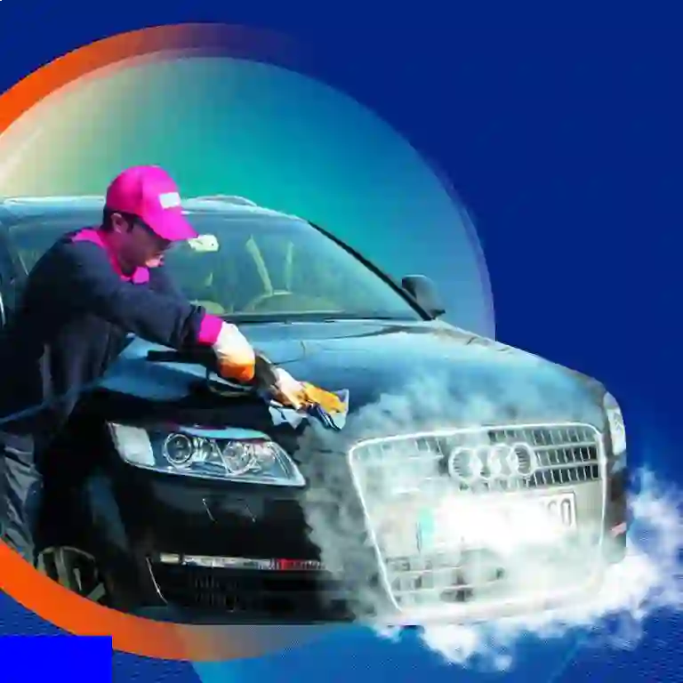 کارواش بزرگ فجر