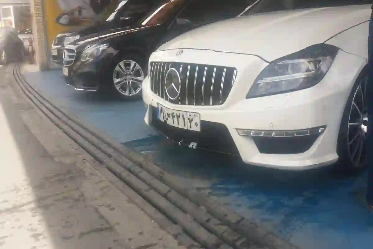 کارواش شهر آپشن