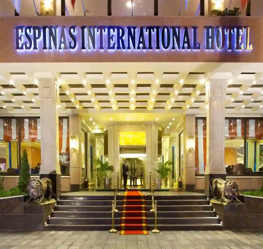 هتل اسپیناس