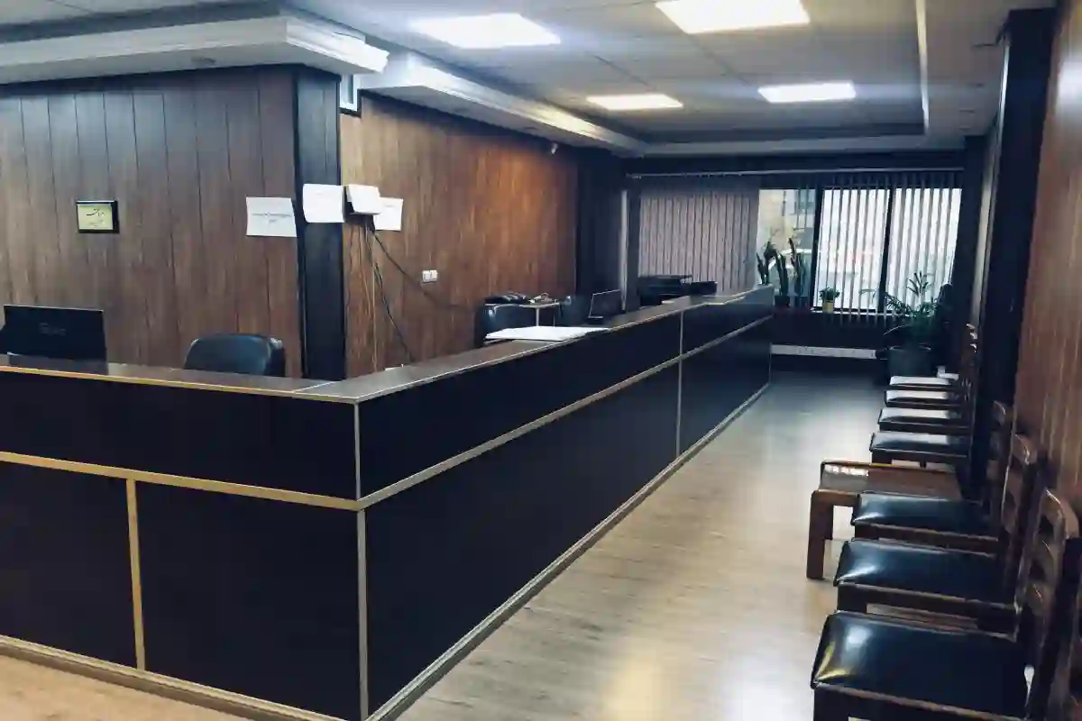 دفتر اسناد رسمی 243 تهران