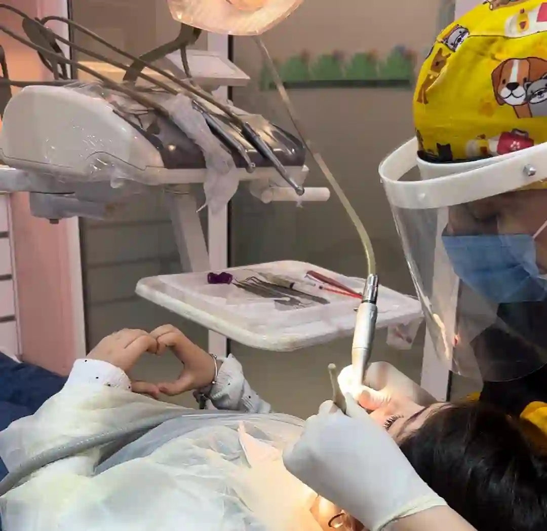 متخصص دندانپزشکی کودکان فاطمه محمدیان