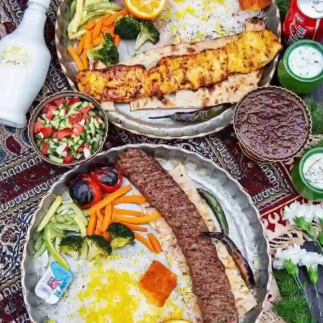  رستوران گیلار