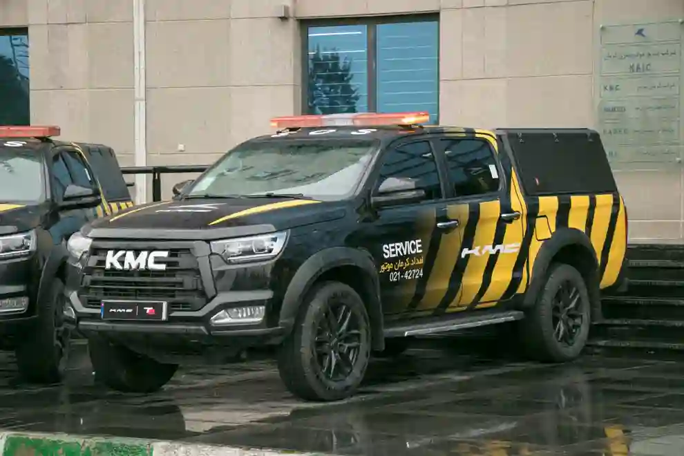 امداد خودرو ایران خودرو