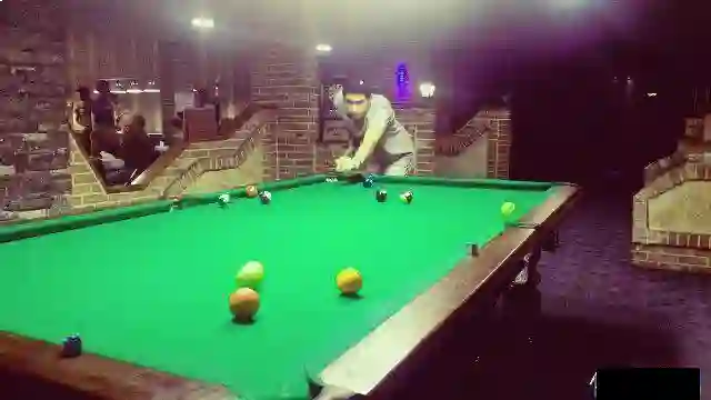 باشگاه بیلیارد مانی