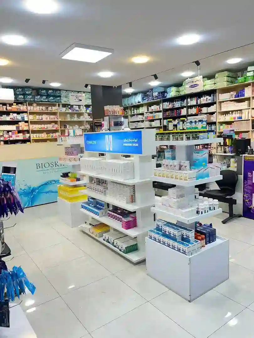 داروخانه دکتر محمد جعفر زمانی