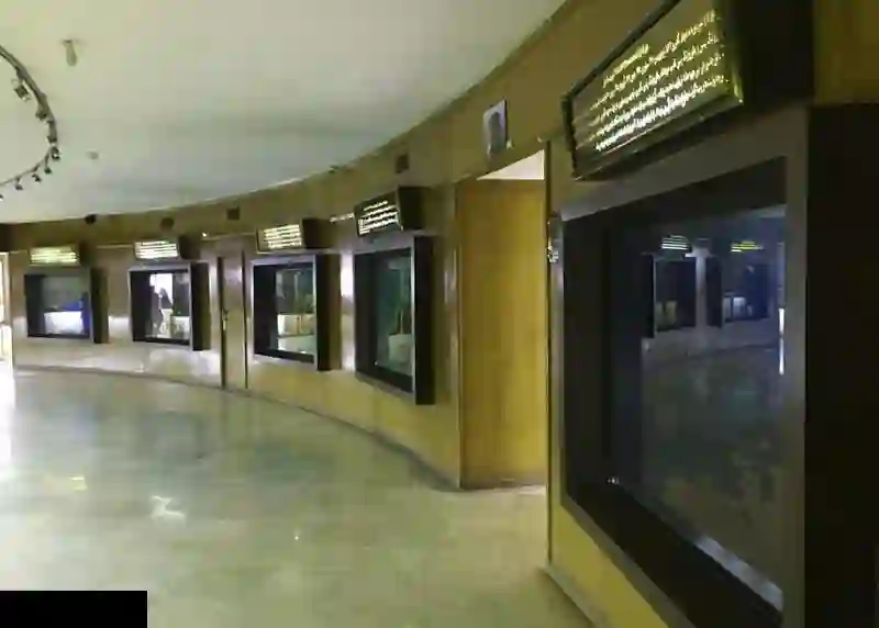 موزه طبیعت و حیات وحش دارآباد