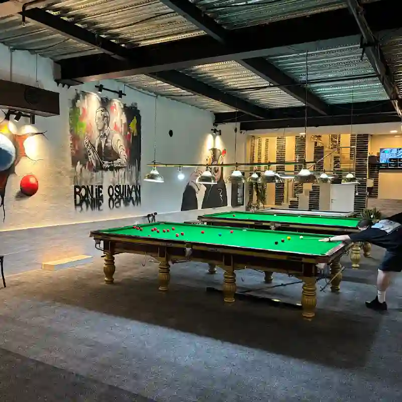 باشگاه بیلیارد پارسا