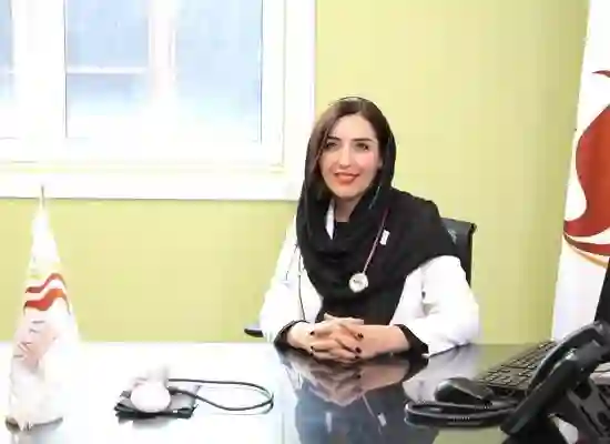 دکتر محبوبه خلیلی