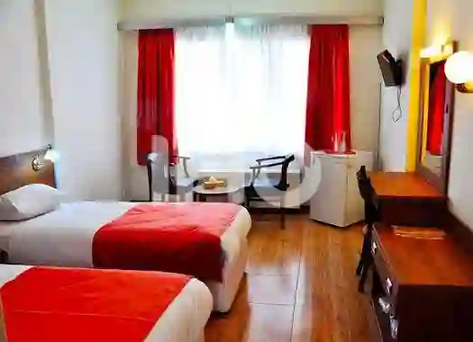 هتل نادری نو