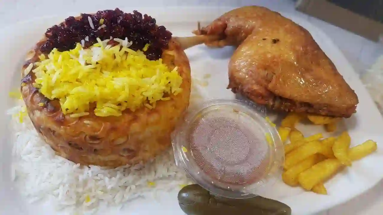 رستوران لاپلو دیگی (ستارخان)