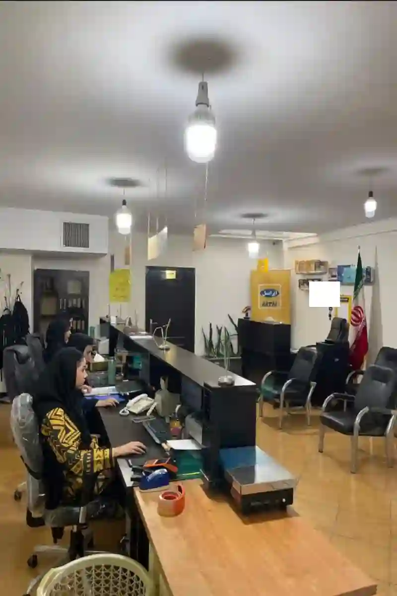 دفتر پیشخوان دولت مرزداران رنجبر(2569)