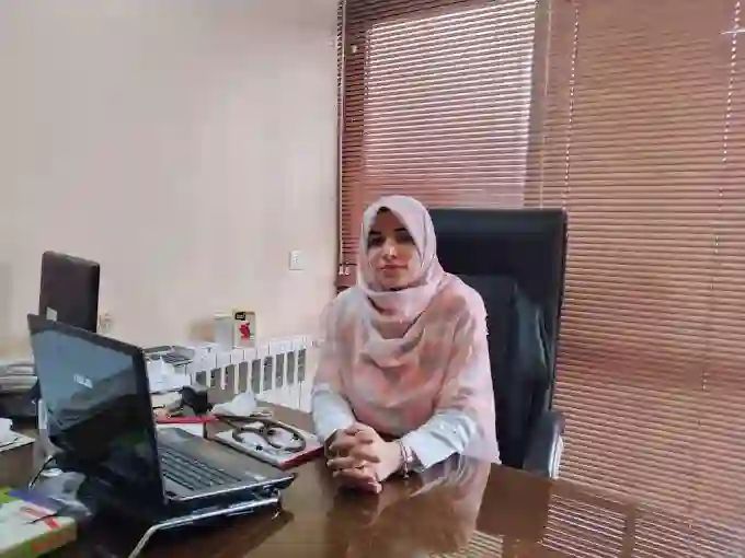 دکتر مهشید قیدرلو