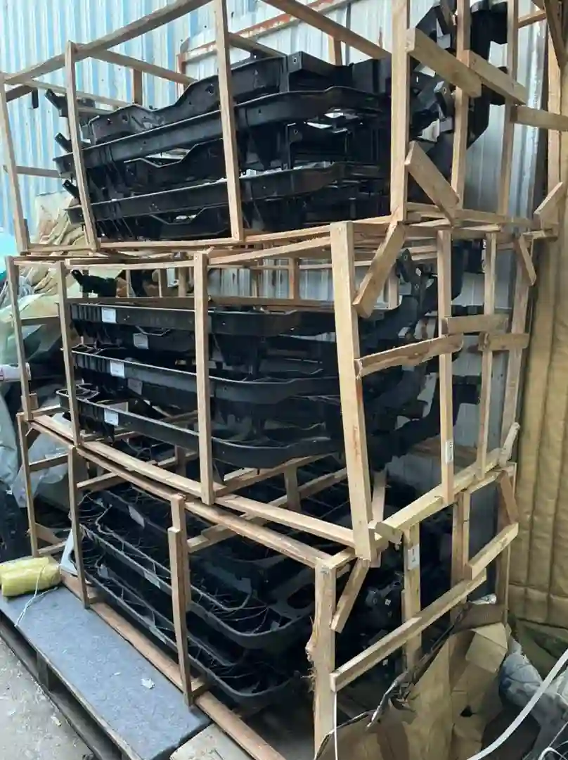 بازرگانی نوین ترخیص میهن