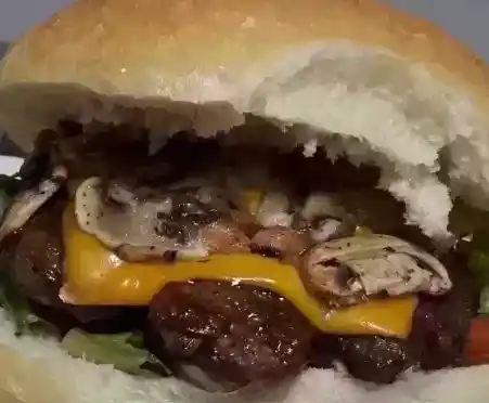 فست فود علی برگر