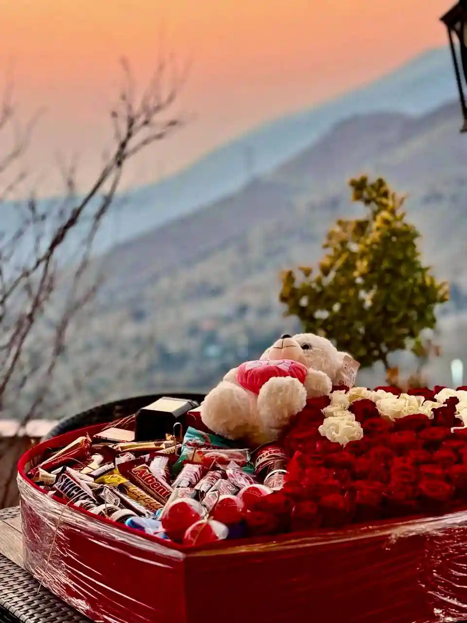 کافه رستوران لمیاء