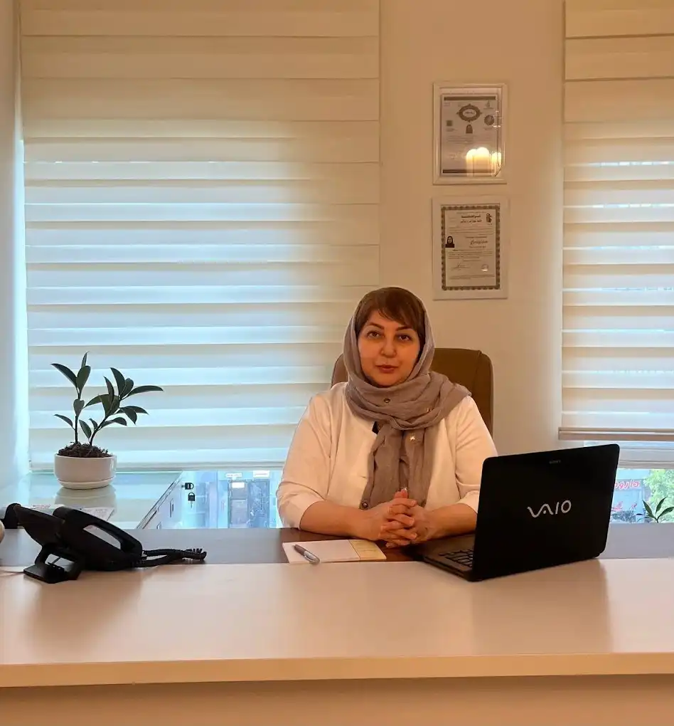 دکتر فهیمه عابدی منش