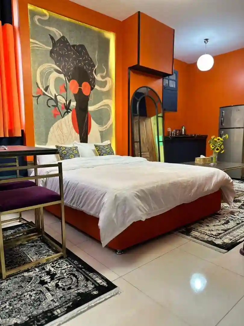 مجموعه اقامتي آزادی