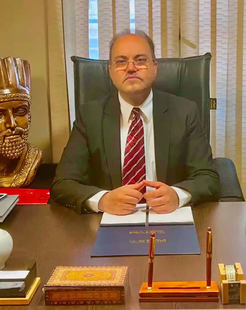 دفتر وکالت شاهین قیصری