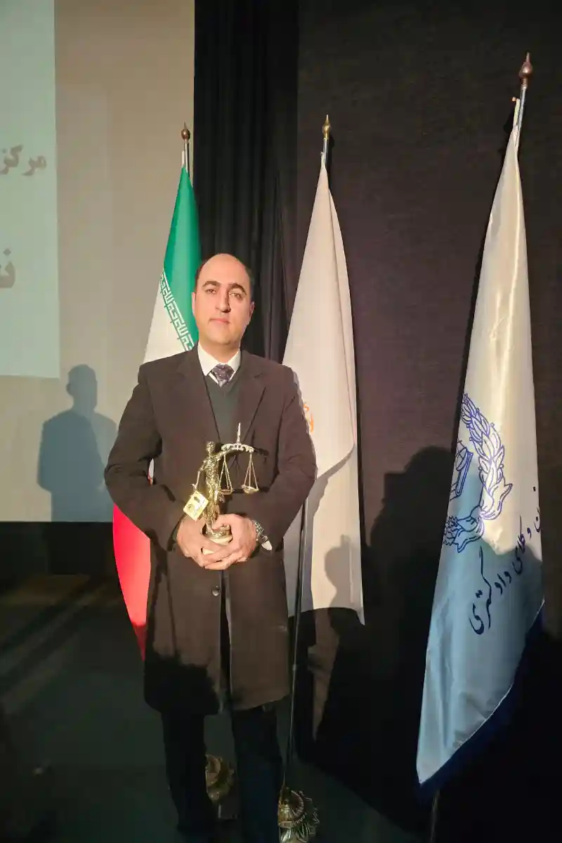 دفتر وکالت ملک جلالی