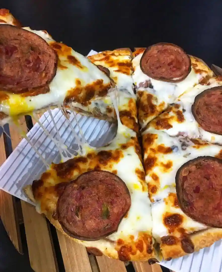 فست فود گاردن