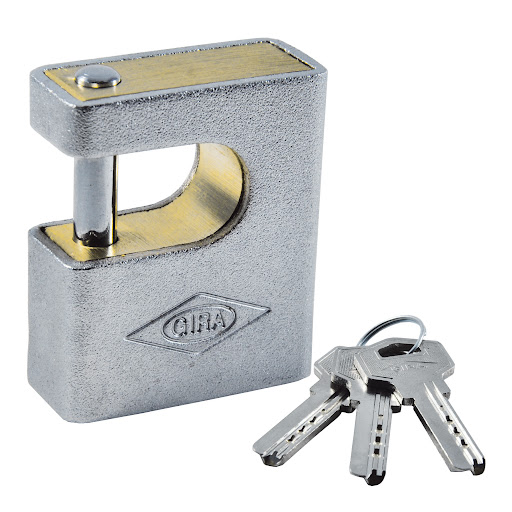 قفل سازی بابایی