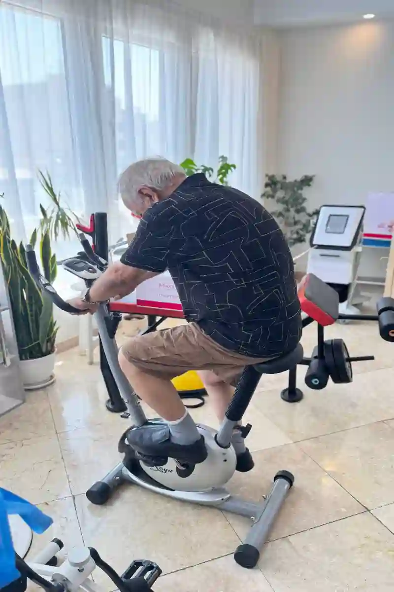 کلینیک فیزیوتراپی صبای سلامت دکتر هاشمی