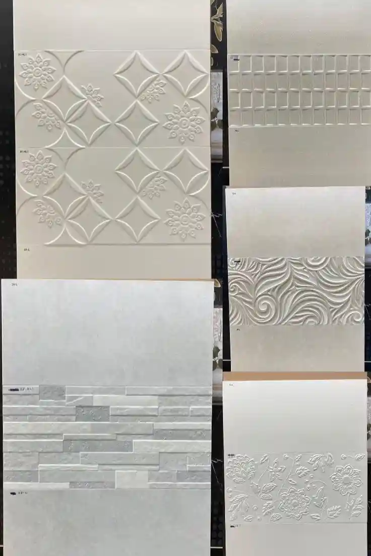 طراحی و ساخت قالبهای کاشی و سرامیک