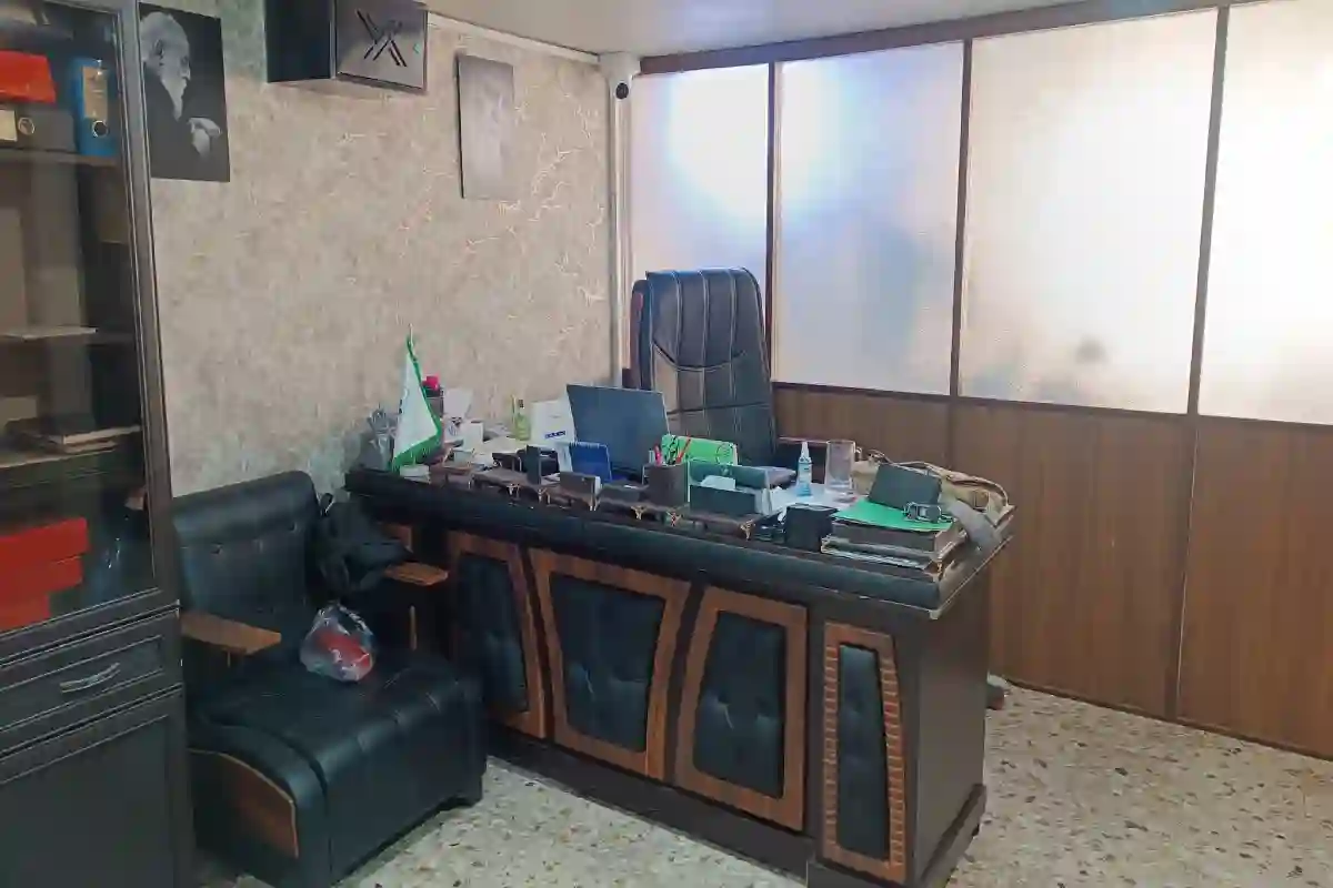 خانه سالمندان گلهای شمعدانی