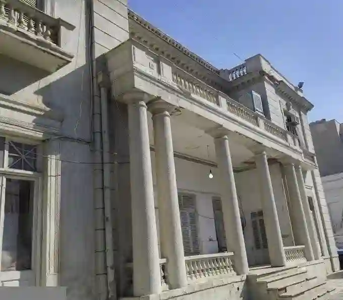 خانه اتحادیه (پایگاه انتقال خون)