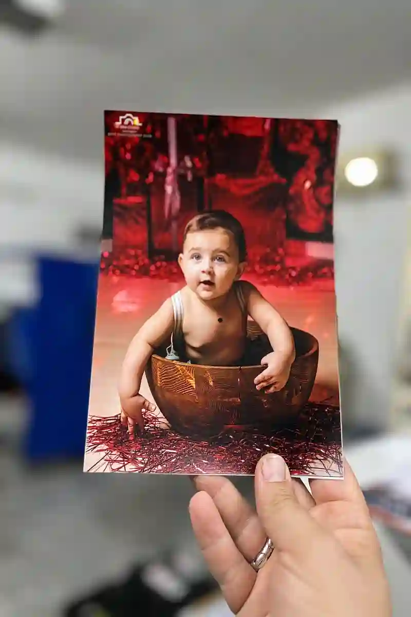 لابراتوار چاپ عکس حامی