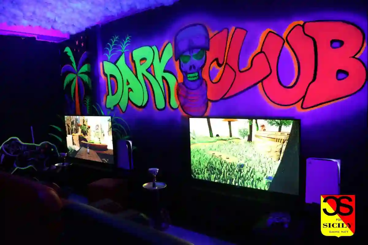 گیم نت پلیستیشن کلاب