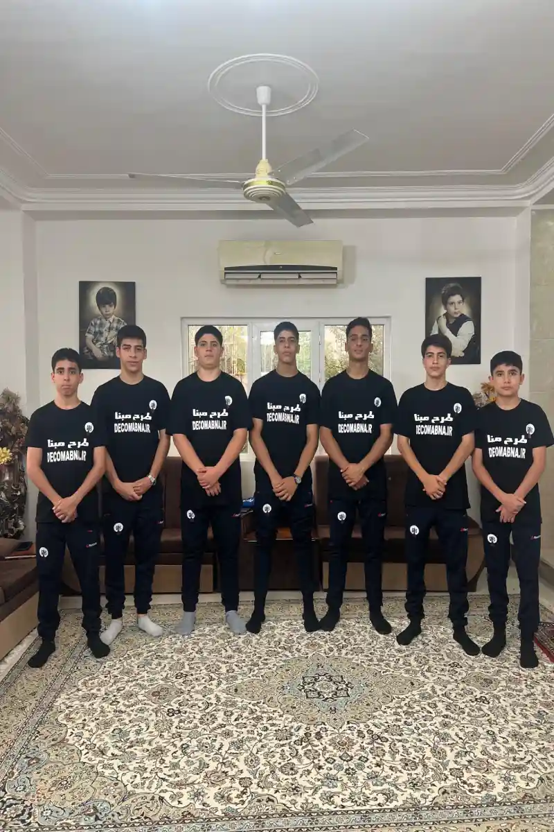 آکادمی بوکس دیبا سعادت آباد