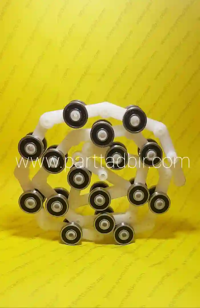 فروش لوازم و قطعات پله برقی اسکندری