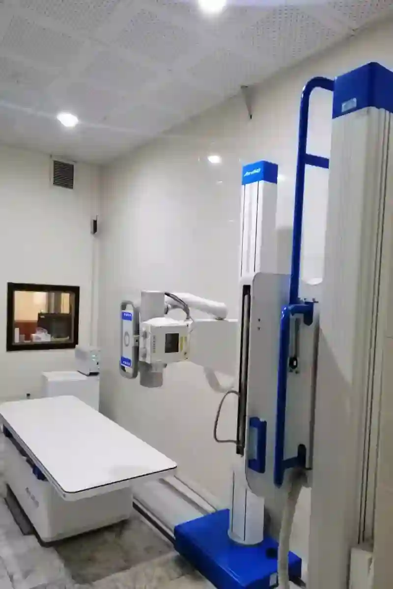 مرکز رادیولوژی و سونوگرافی آزادی