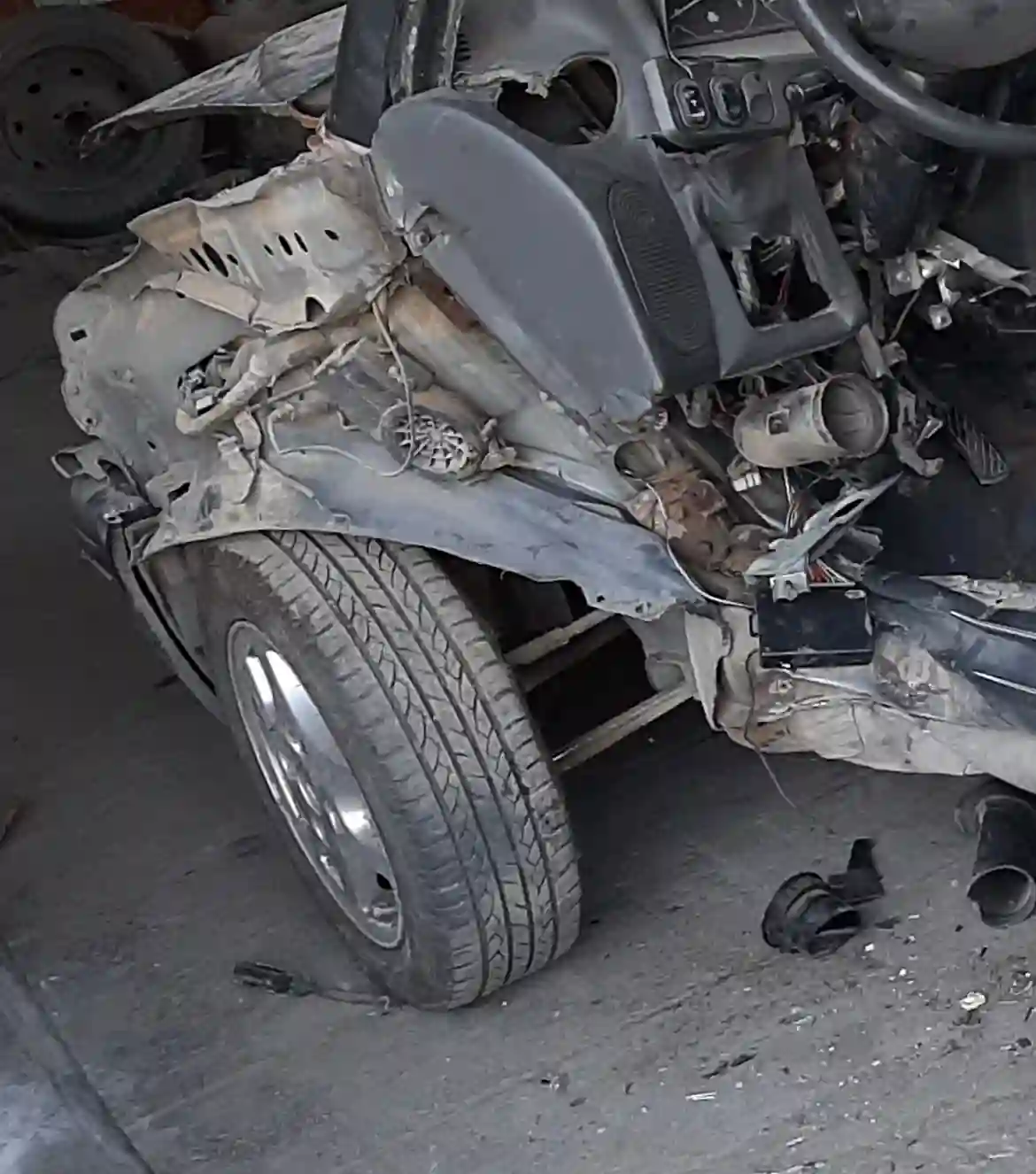 جلوبندی سازی سیار در محل ميرانزاده